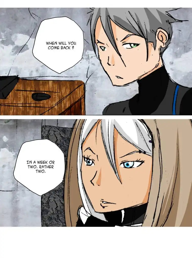 Dragon and Weed: Origins Chapter 54 11